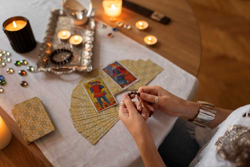 Taror Card reading - lalkitabremedies