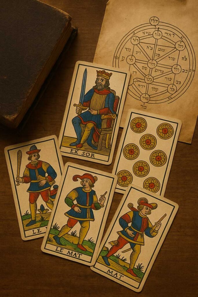 Tarot Card reading - lalkitabremedies